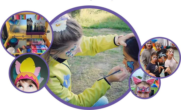 Foto's van Vergrimenietje in actie